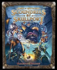 Lords of Waterdeep: Scoundrels of Skullport